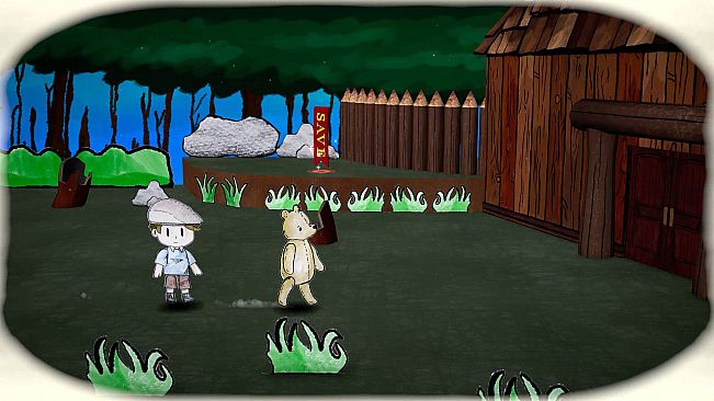 Pooh's Parables: Regarding the Dream Thief