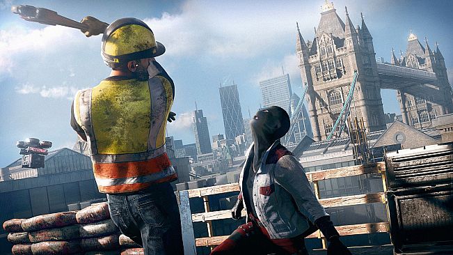 Watch Dogs: Legion Gold Edition