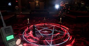 Exorcist Hotline
