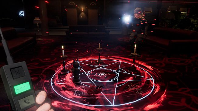 Exorcist Hotline