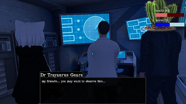 SCP: Yet Another Day