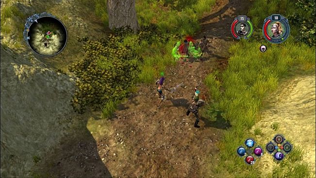 Sacred 2 Fallen Angel