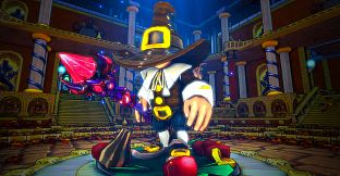 Dungeon Defenders The Great Turkey Hunt! Mission & Costumes