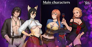 Witch Please: Artbook