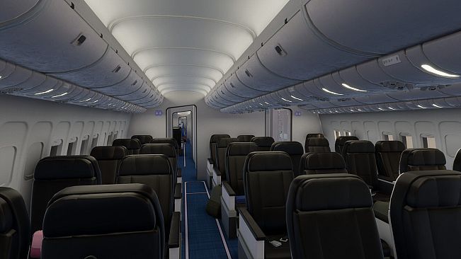 Nippon Island: The Flight