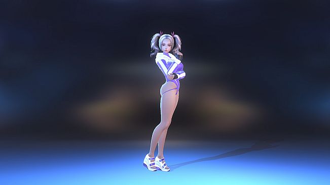 Angel Legion-DLC Summer Love E