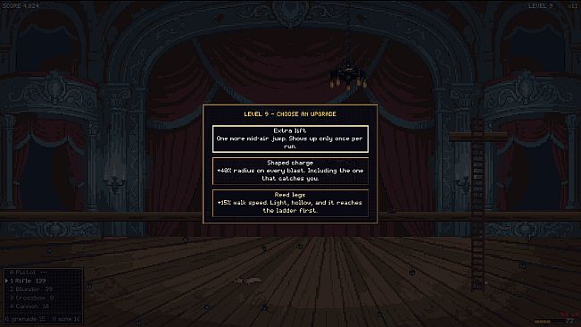 The Last Encore