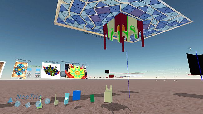 Neotrie VR Multiplayer