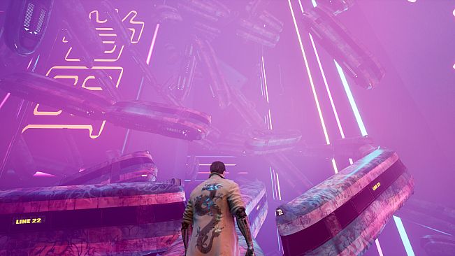 A Challenging Game About Parkour