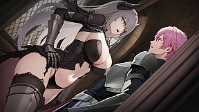 Resist the succubus—The end of the female Knight