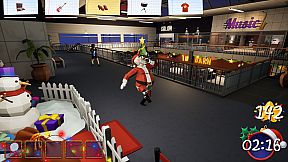 Five Minutes Till Christmas