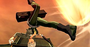 OneeChanbara ORIGIN - Exclusive Lei Costume: Lei's Biker Suit GeoKhaki