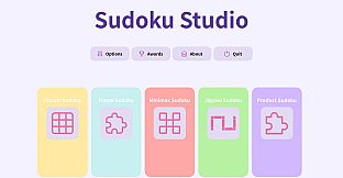 Sudoku Studio