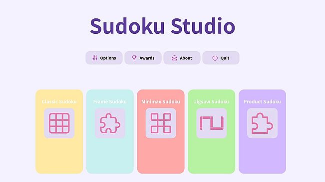 Sudoku Studio
