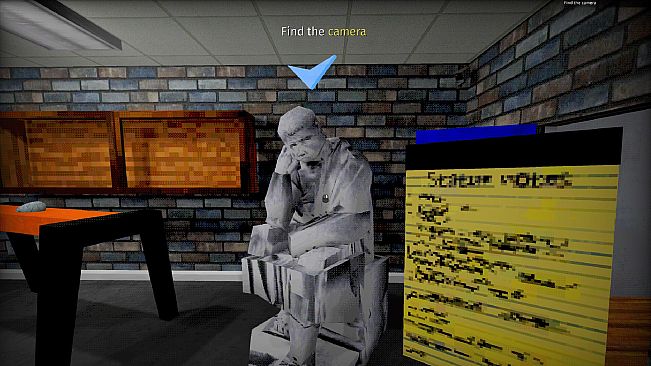 Smiglee's Statues: The Cursed Curation