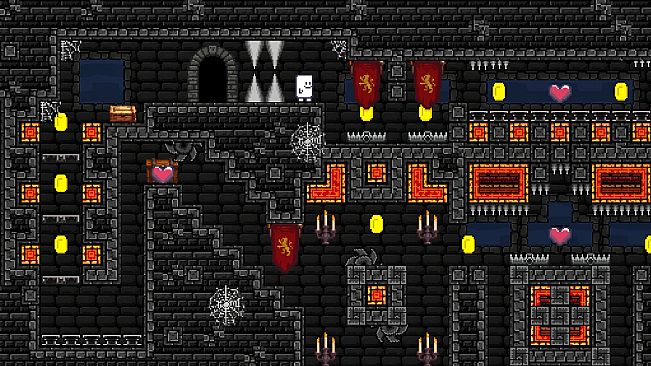 Marshmallow Marvin: Grimvault