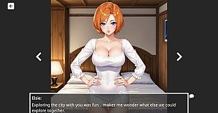 A Sexy Tour With : Elsie