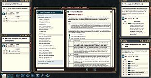 Fantasy Grounds - DCC Day #3: Chanters in the Dark