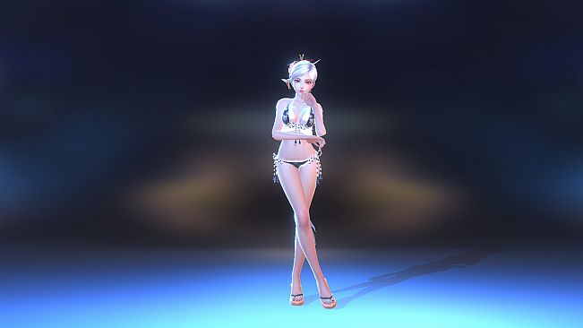 Angel Legion-DLC Oriental (Black)