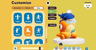 Weyrdlets - WDC Whale Warrior Accessory Set