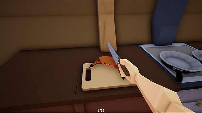 One-armed cook: Ships and oceans