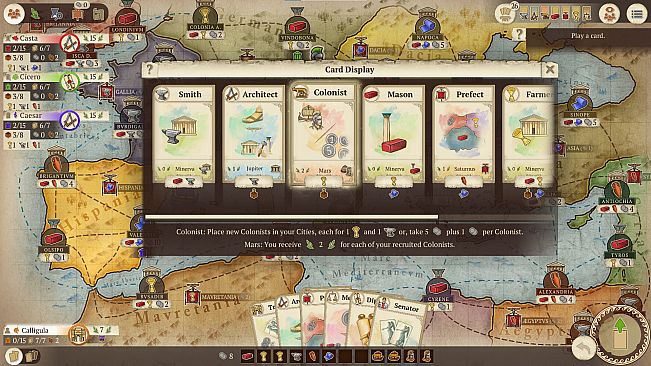 Concordia: Digital Edition