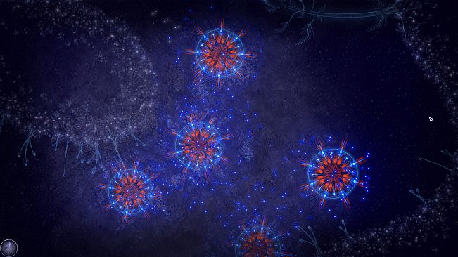 Microcosmum: survival of cells - Campaign  "New life"