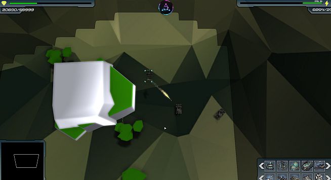 RTS Commander: Smash the Rebels