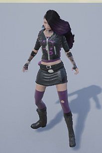 DLC - 2nd Characters