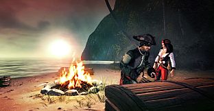 Risen 2: Dark Waters - Treasure Isle DLC