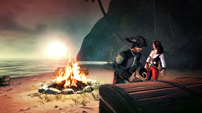 Risen 2: Dark Waters - Treasure Isle DLC