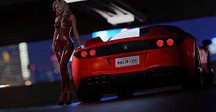 Race of Life Act 1 - Wallpaper Collection