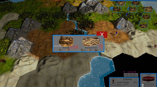 First Colony
