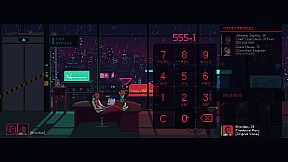 The Red Strings Club