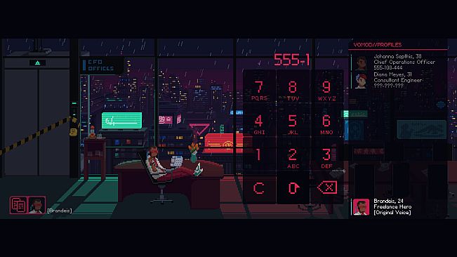 The Red Strings Club