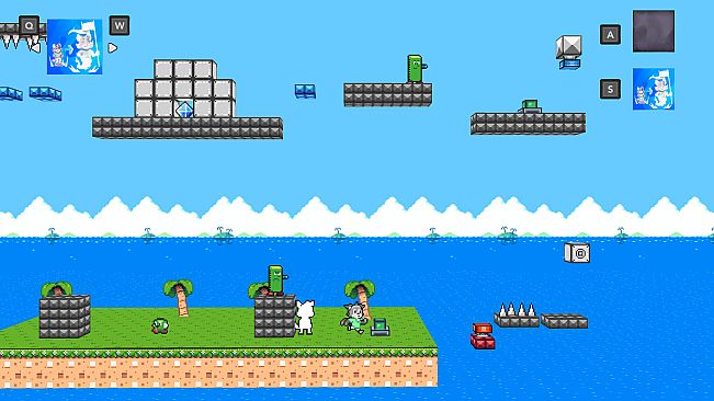 Nico Saves The State