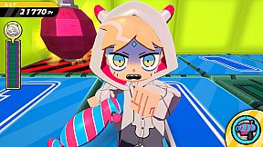 Clione's Bomb-Bomb Sweeper