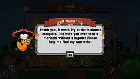 Forgotten Tales: Day of the Dead