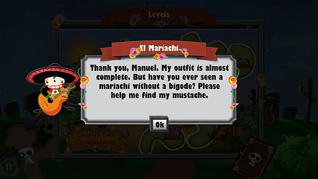 Forgotten Tales: Day of the Dead