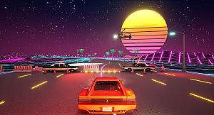 Cyber OutRun
