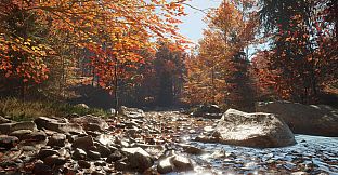 theHunter: Call of the Wild - New England Mountains