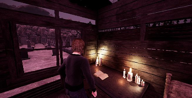 The Midnight Town Stories: Adam's Afterlife