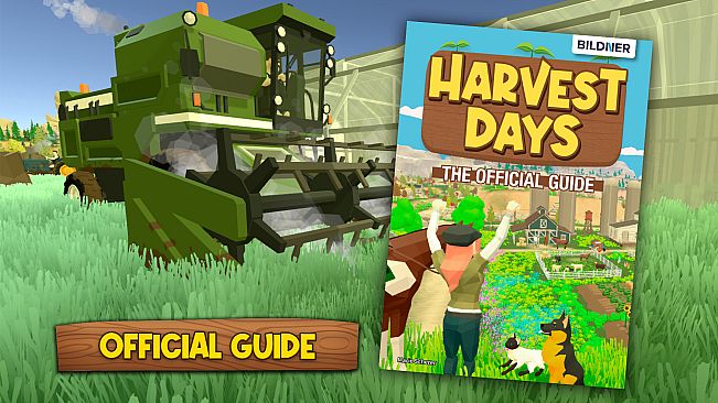 Harvest Days: My Dream Farm - Digital Supporter Pack