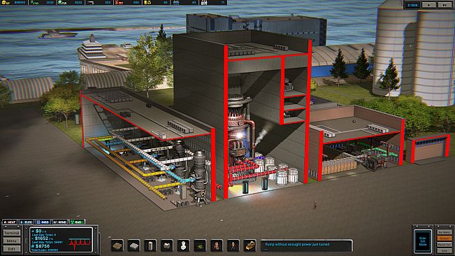 Nuclear Engineer Tycoon