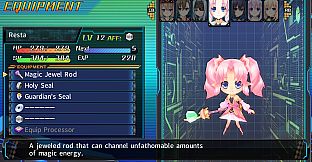 Hyperdevotion Noire: Ultimate Resta Set