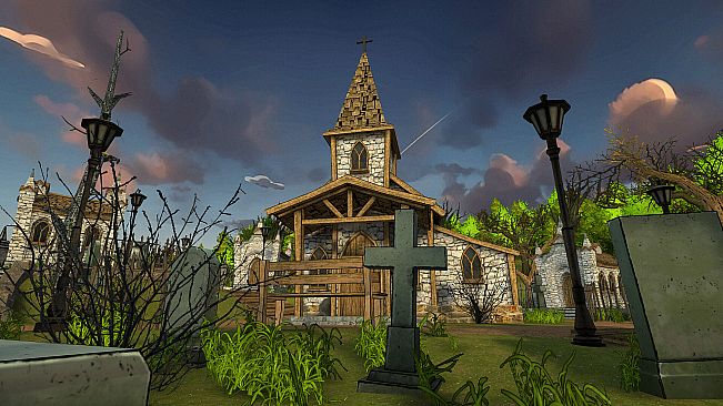 Horror Tale 3: The Witch