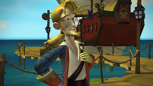 Tales of Monkey Island Complete Pack: Chapter 4 - The Trial and Execution of Guybrush Threepwood
