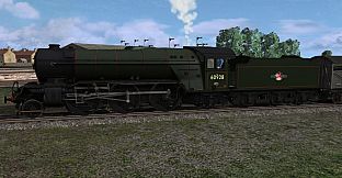 Train Simulator: LNER Class V2 Steam Loco Add-On