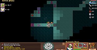 Paper Dungeons Crawler