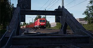 Train Sim World 6: DB BR 187